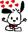 animated love MMS